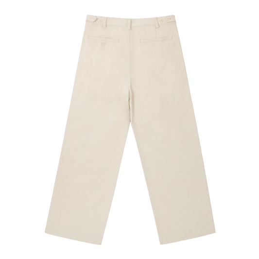Grace Road Premium Adjustable Straight-Leg Pants