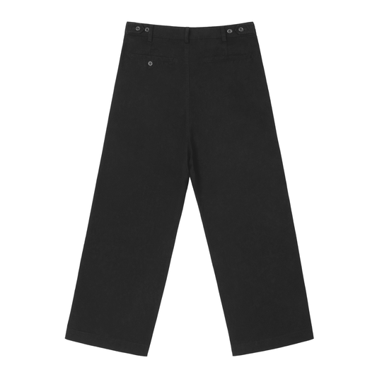 Grace Road Premium Adjustable Straight-Leg Pants